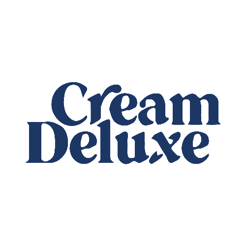 Cream Deluxe Cream Charger