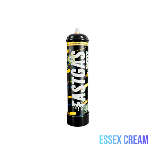 1 x Fast Gas 670g Cream Charger